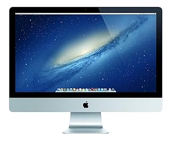 Amazon.com: Apple iMac ME088LL/A 27-Inch Desktop 2.3Ghtz